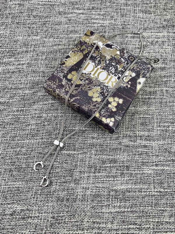 Dior Necklace 05lyr542